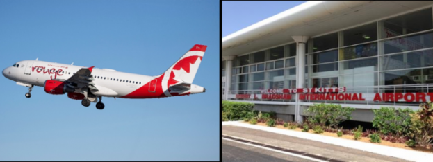 Hot News | St. Kitts Welcomes NEW Flights from Toronto by Air Canada | caribbeantravel.com