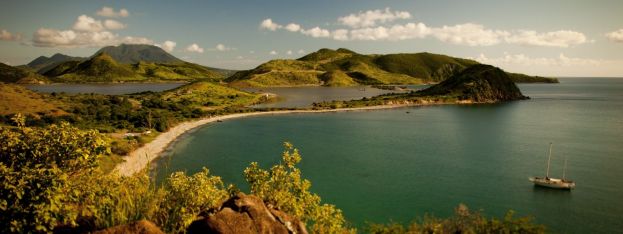 Hot News | St. Kitts Welcomes Wednesday Peak Season Service from United Airlines | caribbeantravel.com