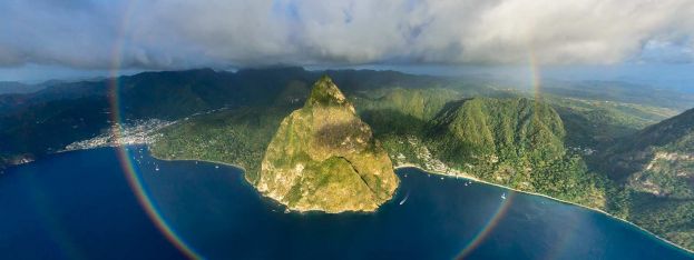 Hot News | St Lucia Photographer Launches FREE Virtual Photo Tour | caribbeantravel.com