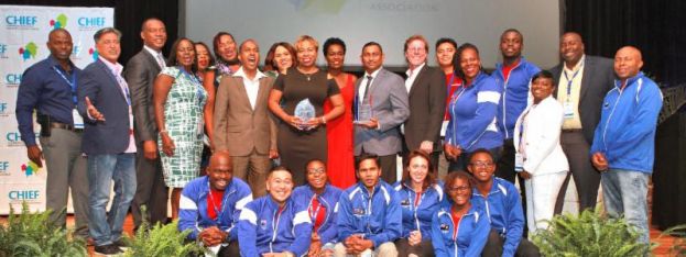 Hot News | TCI takes home 2 industry awards | caribbeantravel.com