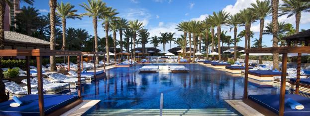 Hot News | THE COVE AT ATLANTIS PARADISE ISLAND IS READY TO REOPEN | caribbeantravel.com