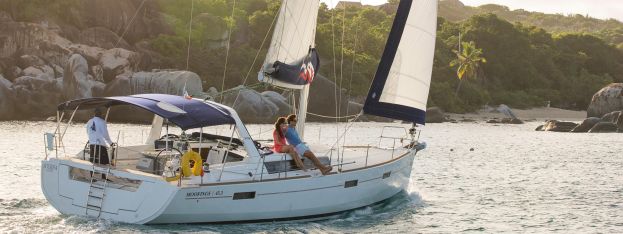 Hot News | The Moorings & Sunsail Announce Reopening of BVI Charter Base | caribbeantravel.com