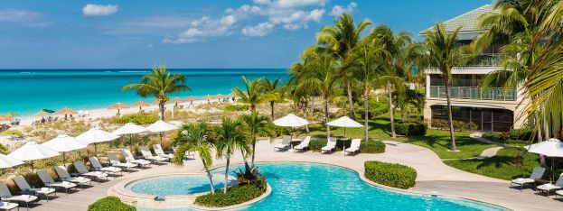 Hot News | The Sands at Grace Bay Launches Year of Celebration | caribbeantravel.com