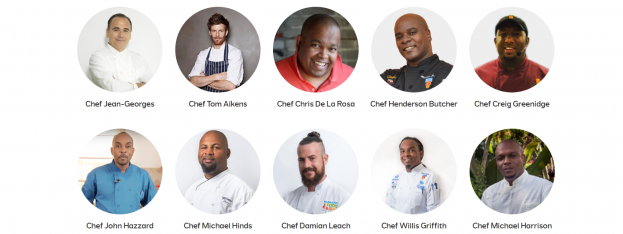 Hot News | Top International Chefs Ready For Barbados | caribbeantravel.com