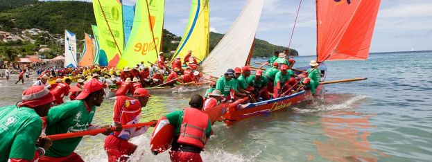 Hot News | TOUR DES YOLES BOAT RACE in MARTINIQUE SETS SAIL ON JULY 28 | caribbeantravel.com