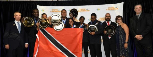 Hot News | TRINIDAD & TOBAGO AND BAHAMAS WIN TOP CULINARY HONORS | caribbeantravel.com