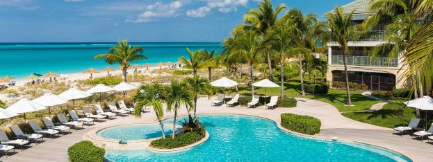 Hot News | TURKS AND CAICOS ISLANDS WELCOME COUPLES FOR A ROMANTIC GETAWAY | caribbeantravel.com