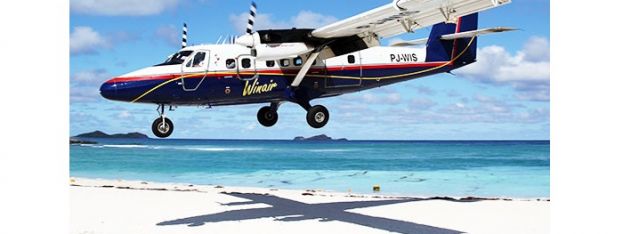 Hot News | Winair adds flights for Christmas | caribbeantravel.com