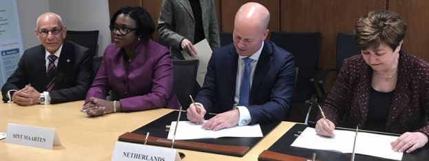 Hot News | World Bank sign $580 million agreement for St. Maarten Recovery | caribbeantravel.com