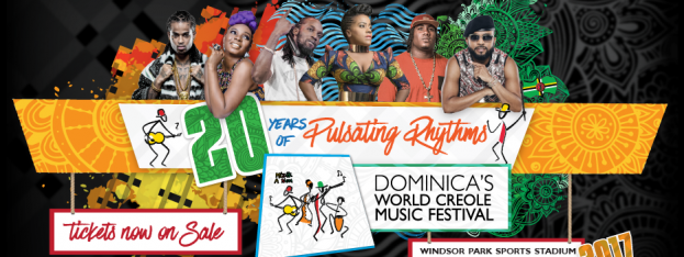 Hot News | World Creole Music Festival Tickets Now Available Online | caribbeantravel.com