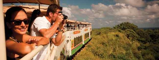 Travel Log | Caribbean Vacation Experience: St Kitts Scenic Railway | caribbeantravel.com