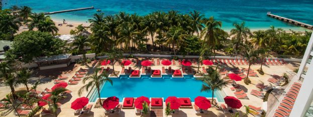Travel Log | Caribbean resort pools (almost) as good as the beaches | caribbeantravel.com