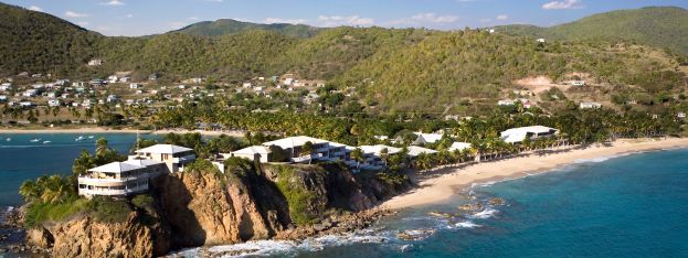 Travel Log | Curtain Bluff Resort: Vacation Nirvana on Antiguas South Coast | caribbeantravel.com