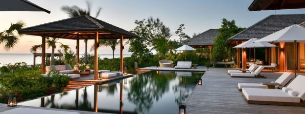 Travel Log | Dream big with these splurge-worthy stays in Turks and Caicos | caribbeantravel.com