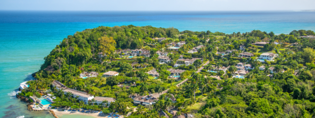 Travel Log | Round Hill Hotel and Villas: Seaside Splendour in Jamaica | caribbeantravel.com