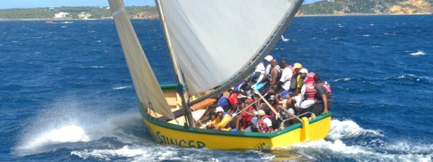 Travel Log | Spectacle on the high seas: The best boat races in the Caribbean | caribbeantravel.com