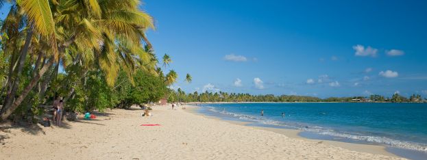 Travel Log | Take off in Martiniques Flying Regatta | caribbeantravel.com