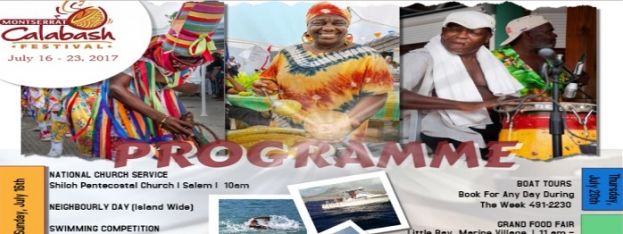 Hot News | Montserrat Celebrates Its Annual Calabash Festival | caribbeantravel.com