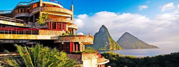 Travel Log | Jade Mountain and Anse Chastanet: Double your Pleasure in Saint Lucia | caribbeantravel.com