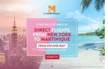 hot-news-norwegian-improves-its-jfk-nonstop-air-service-to-martinique