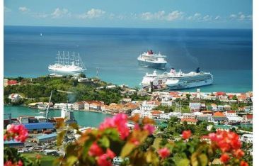 hot-news-pure-grenada-rated-as-a-top-southern-caribbean-cruise-destination