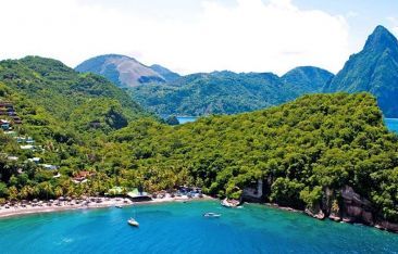 hot-news-saint-lucia-records-over-12-million-visitors-in-2018