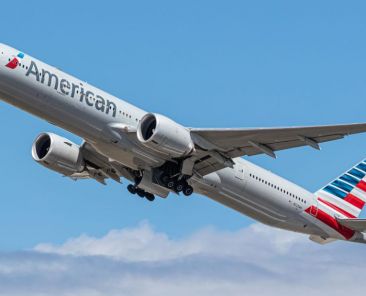 American Airlines takes off to Anguilla from Miami starting in December Photo Credit AA.com