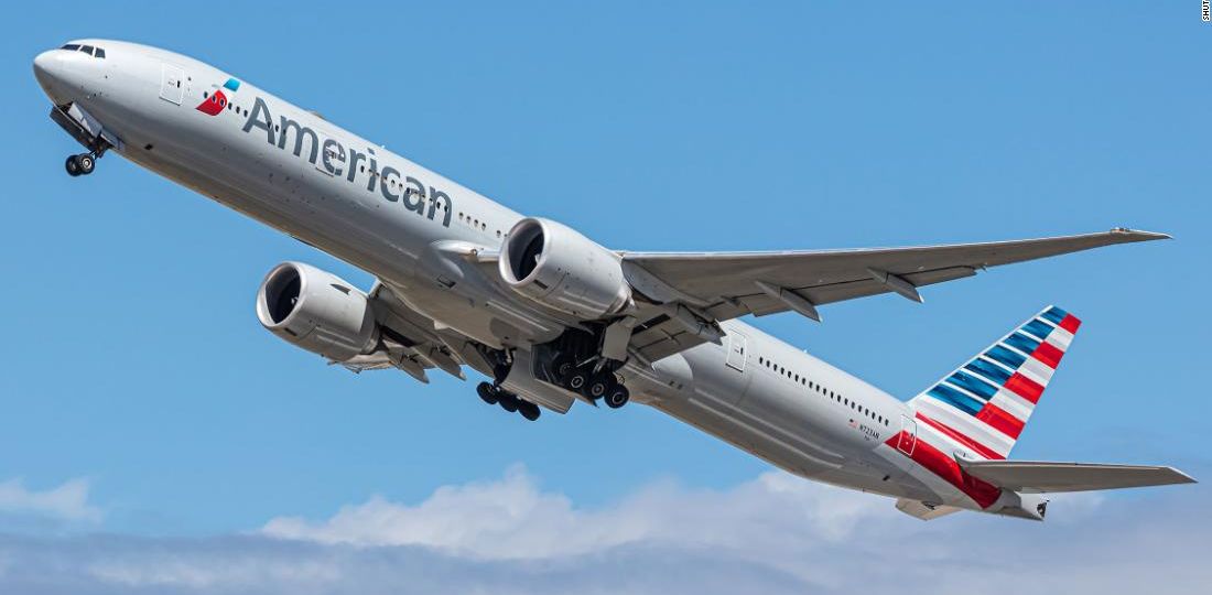 American Airlines takes off to Anguilla from Miami starting in December Photo Credit AA.com