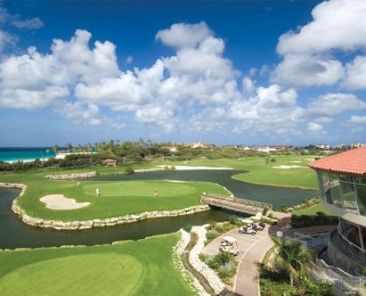 Golf Getaway packages are offered at Divi & Tamarijn Aruba All Inclusives Photo Credit Divi Aruba