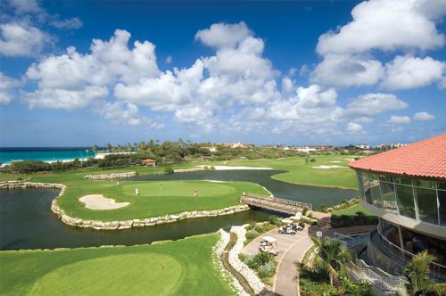 Golf Getaway packages are offered at Divi & Tamarijn Aruba All Inclusives Photo Credit Divi Aruba