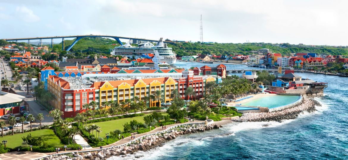 In Willemstad; 237-room Renaissance Curaçao Resort & Casino rolls out the welcome mat for families this summer Photo Credit Renaissance Curacao