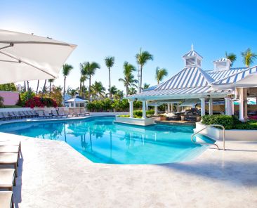 Pool time is pure paradise Photo Credit Comfort Suites Paradise Island