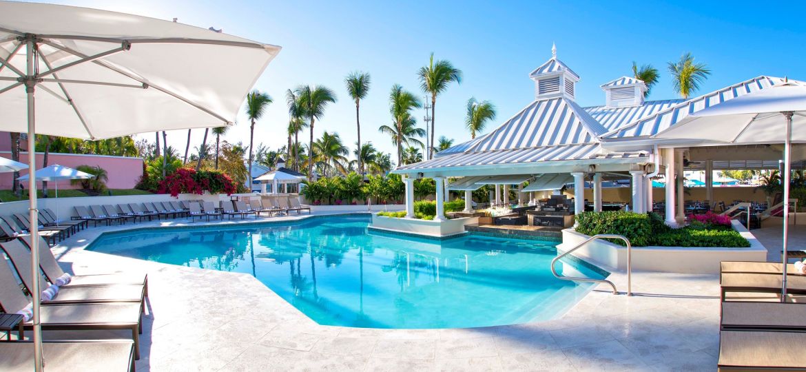 Pool time is pure paradise Photo Credit Comfort Suites Paradise Island