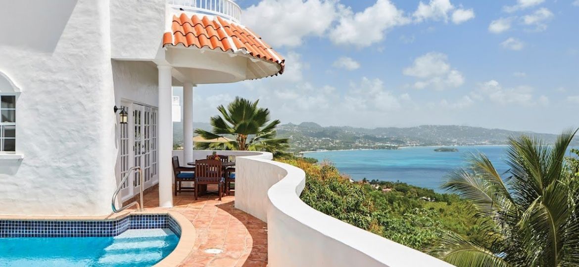 Windjammer Landing is offering five-night all-inclusive wedding and honeymoon packages Photo Credit Windjammer Landing Villa Beach Resort & Spa