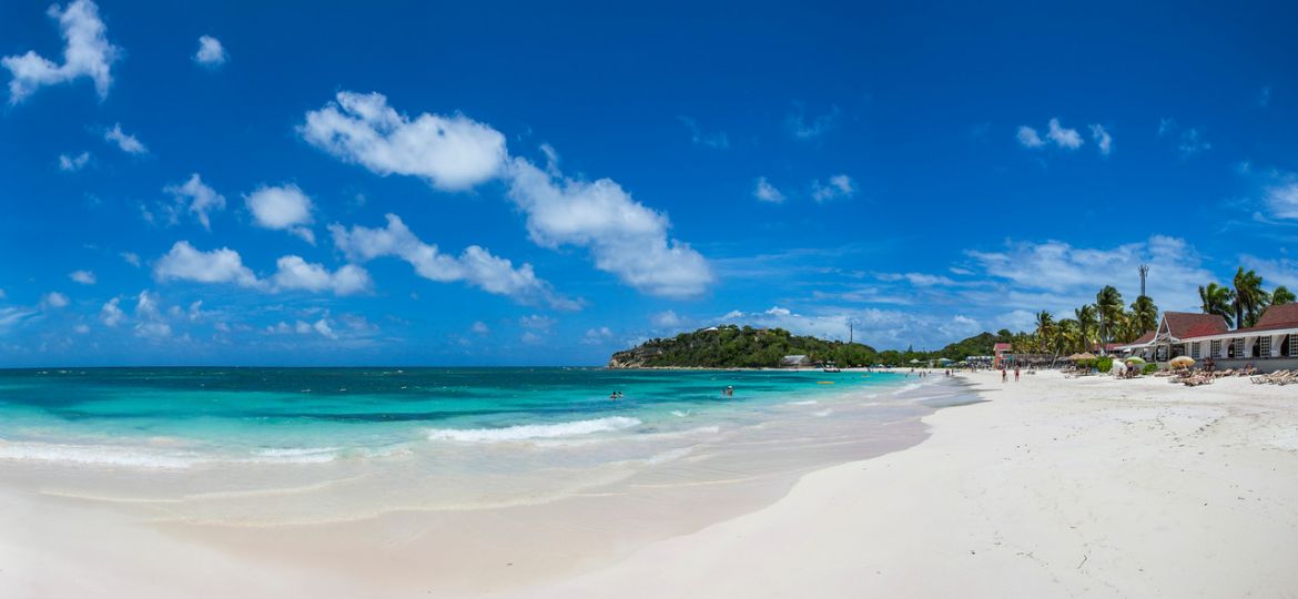 Pineapple Beach Club Antigua is a popular all-inclusive resort on Long Bay Photo Credit Pineapple Beach Club