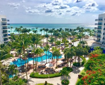 Aruba Marriott Resort & Stellaris Casino invites couples to book the exclusive 'Romance Bliss 'package Photo Credit Aruba Marriott Resort