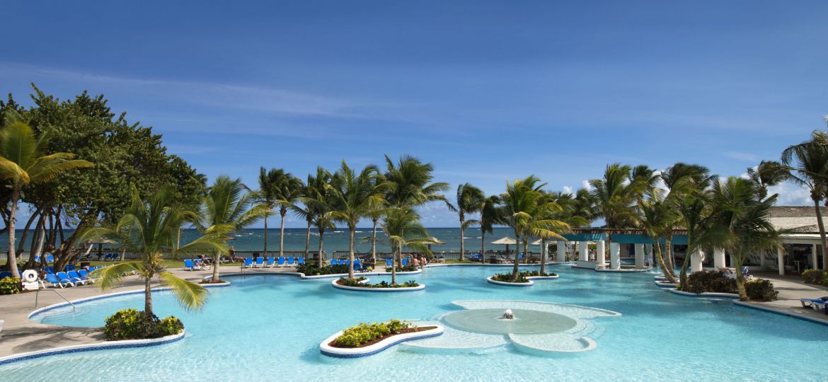 On the south coast of Saint Lucia, all-inclusive Coconut Bay Beach Resort is ideal for a family vacation Photo Credit Coconut Bay Beach Resort