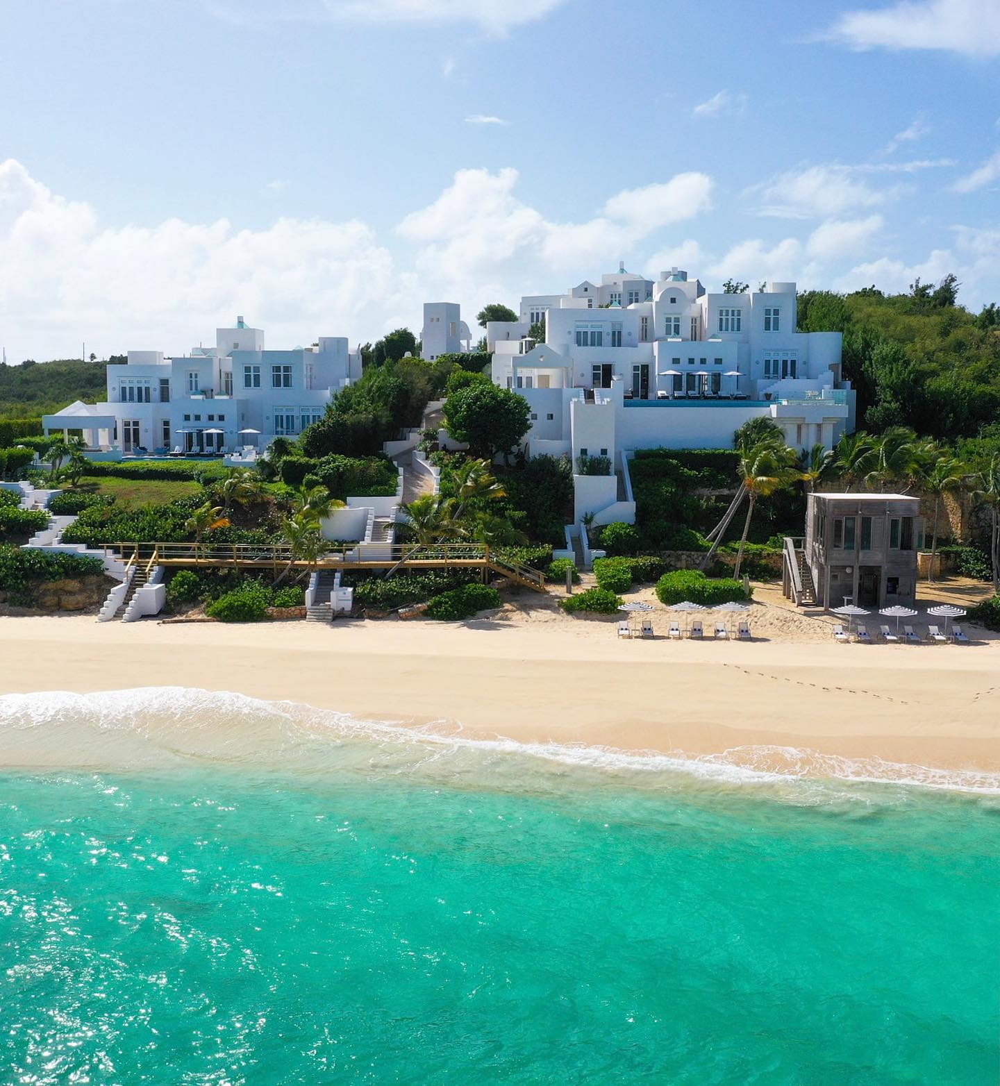 LONG BAY VILLAS ANGUILLA FEATURED IN NETFLIX HIT SERIES – The Official 