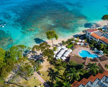Tamarind on Paynes Bay in St James is an all-inclusive with 101 spacious rooms and suites Photo Credit Tamarind by Elegant Hotel