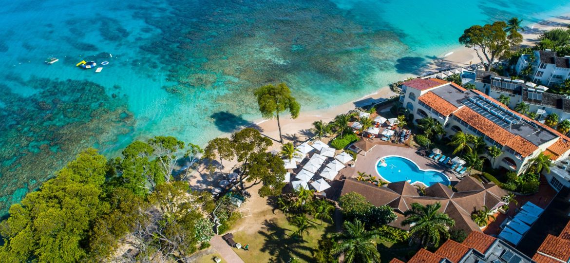 Tamarind on Paynes Bay in St James is an all-inclusive with 101 spacious rooms and suites Photo Credit Tamarind by Elegant Hotel