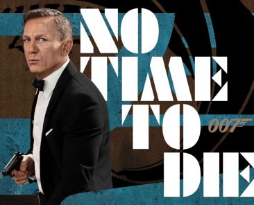 The new James Bond thriller 'No Time to Die 'opens in theaters on October 8 Collider.com