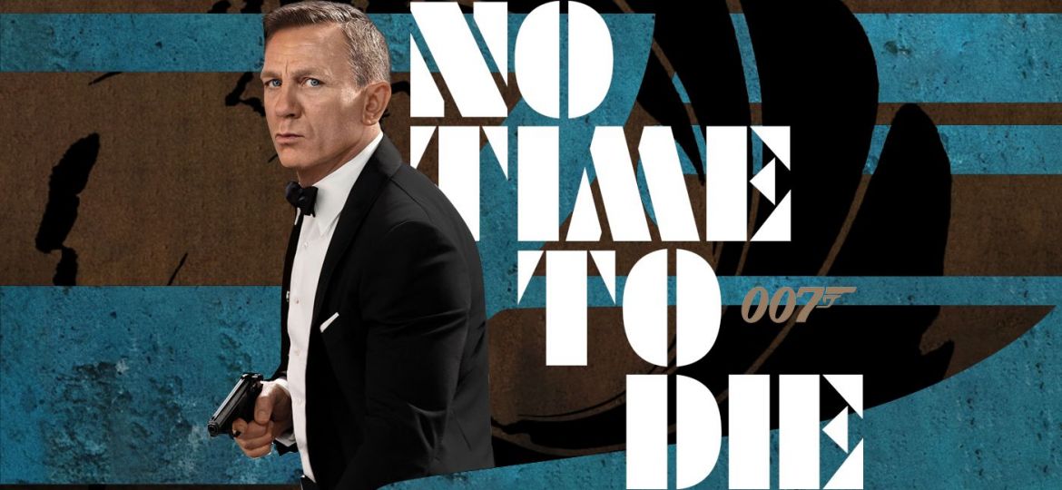 The new James Bond thriller 'No Time to Die 'opens in theaters on October 8 Collider.com