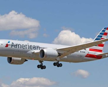 American Airlines announces nonstop flights from Philly to Kingston starting Nov. 4 Photo Credit AA.com