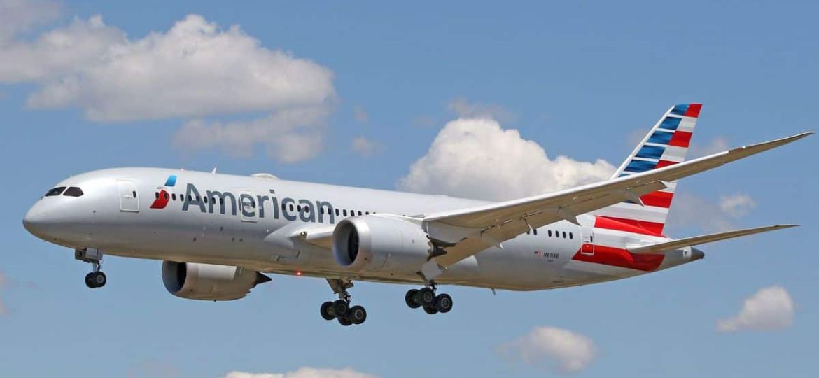 American Airlines announces nonstop flights from Philly to Kingston starting Nov. 4 Photo Credit AA.com