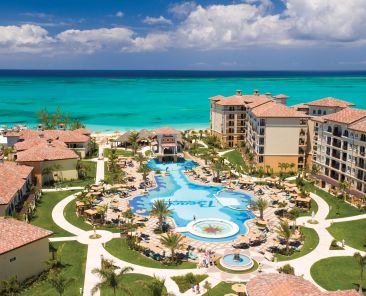 In Turks & Caicos Islands, Beaches Turks & Caicos is the largest all-inclusive resort for families on the island Photo Credit Beaches Resorts