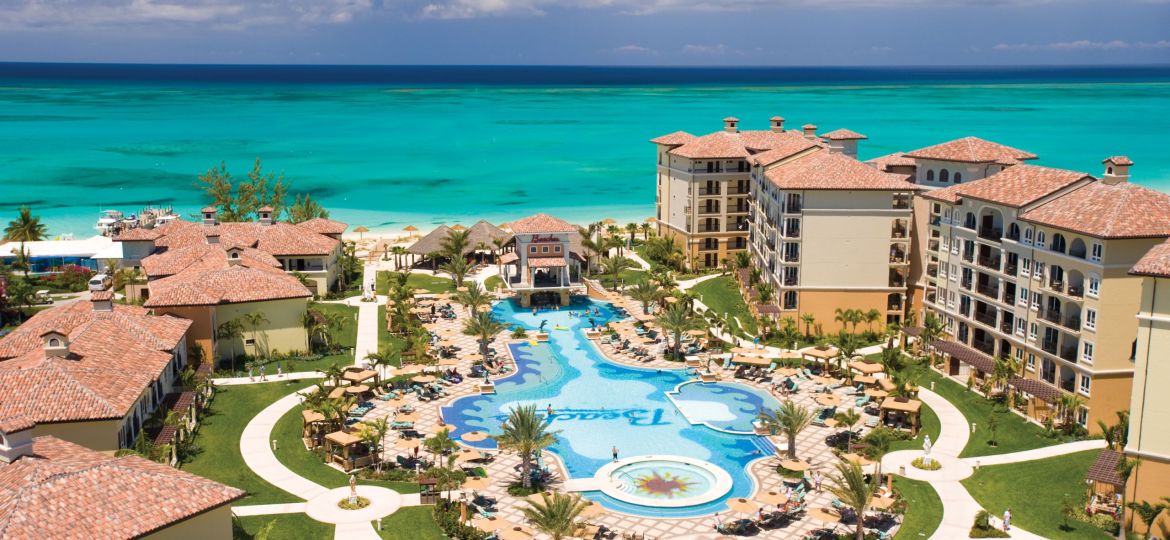 In Turks & Caicos Islands, Beaches Turks & Caicos is the largest all-inclusive resort for families on the island Photo Credit Beaches Resorts