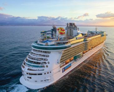 Jamaica is looking forward to cruise ship visits from October through April 2022 by Carnival Cruise Lines Photo Credit Forbes