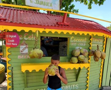 Jamaica is reporting an uptick in traveler demand for the winter season Photo Credit @VisitJamaicaNow