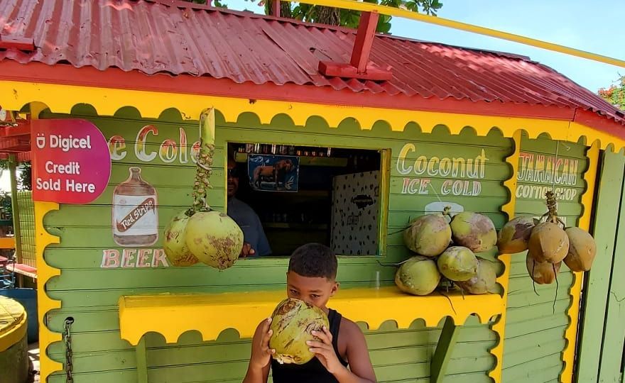 Jamaica is reporting an uptick in traveler demand for the winter season Photo Credit @VisitJamaicaNow