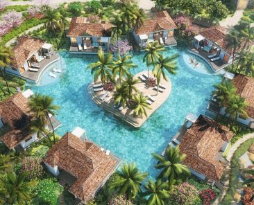 Sandals 16th Resort will open in Curacao in April 2022 Photo Credit Sandals Resorts